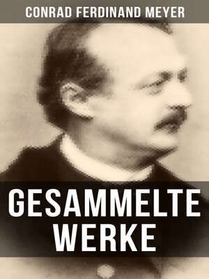 cover image of Gesammelte Werke von Conrad Ferdinand Meyer